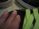 Sneakers in stock