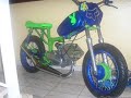 ZUNDAPP tuning :D