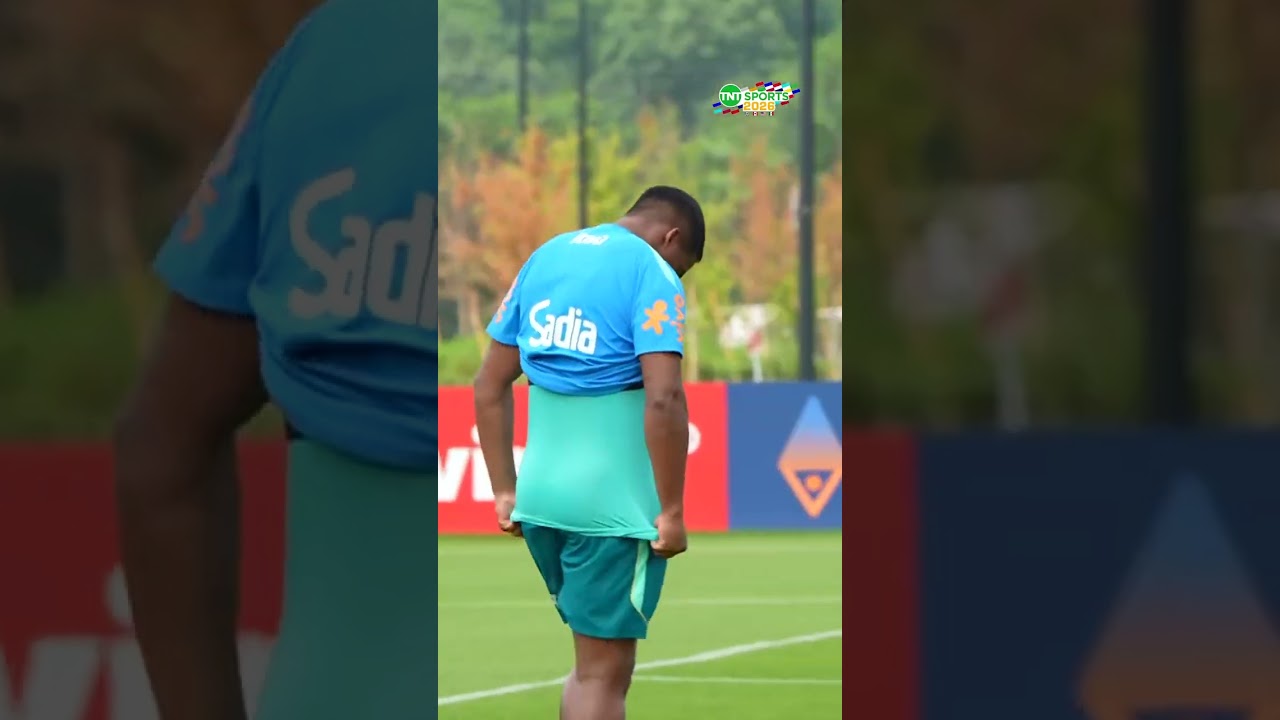 QUE ISSO, MEU GAROTO ENDRICK! 🤣 #shorts