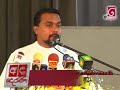 No concessions have been curtailed - Wimal