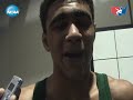 Interview: 133-pound third-place Franklin Gomez of Michigan State