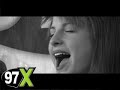 97X Green Room - Paramore (Misery Business)