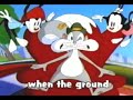 Animaniacs - A Quake, A Quake (With Lyrics)
