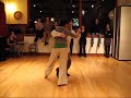Tango Lesson: Spirals Tango Lesson: Spirals