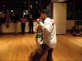 Tango Lesson: Spirals