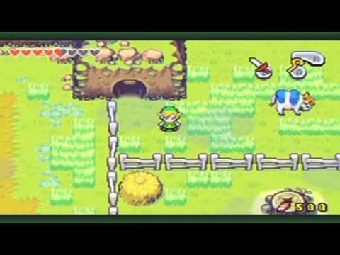 how to fuse kinstones in zelda the minish cap