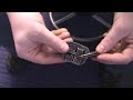 Hanayama Chain Puzzle Solution