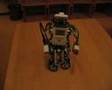 Lego Mindstorms NXT - Alpha Rex