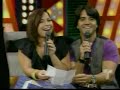 Padres de Luis Fonsi en No Te Duermas Padres de Luis Fonsi en No Te Duermas
