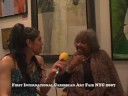 The 1st Intl. Caribbean Art Fair NYC - Ana Balcazer -