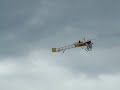 Bleriot in Duxford Flying Legends 2008 Bleriot in Duxford Flying Legends 2008