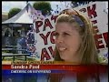 Fans give triathletes much needed support Fans give triathletes much needed support