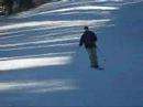 BillyMack on Skis