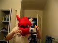 Guilmon Mask 80% Done