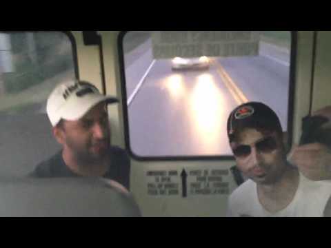 Cambrian students masti