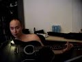 das beste lied der b�hsen onkelz und zudem der mit abstand beste song, der jemals geschrieben wurde.
unendliche n�chte an lagerfeuern bei sternklaren, schwarzen himmeln und freunde mit denselben erinnerungen an die verdammte ewigkeit.

chords:
em c g d dsus4 d
repeat doing that and play around with variations of the chords.
play just the lower strings, move over playing all strings, first the lower ones stronger, than the higher ones stronger. finally play all strings, but in the end of every verse line put your focus on the higher ones.

intro an outro i did by feeling, just let it flow, ;-), but it's mostly based on the chords as well.

have phun

greetz