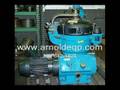 ALFA LAVAL MAB 209S-29-60 OIL PURIFIER - WATER WASH