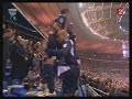 Remise du Troph�e Coupe de la Ligue 2007