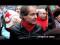 090103 pro hamas intifada hezbollah expressions during anti israel demonstration