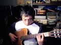 Happy Xmas/War Is Over (Fingerstyle Guitar)
