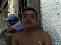 Dedi confesando que foi corno