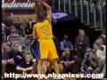 2001-2002 Sacramento Kings Mix