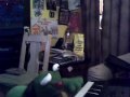 keurig the frog plays the piano =)