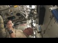 Dining on the Space Station
