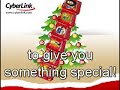 Thanks CyberLink for your Christmas Promotion! Thanks CyberLink for your Christmas Promotion!