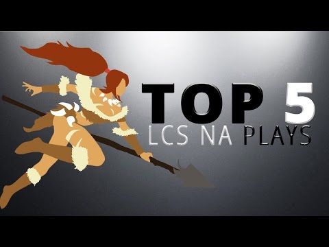 plays - Andrew delivers you the most exciting moments from LCS North America Week 9 featuring some of the best League of Legends plays yet. Watch the likes of CLG, Dignitas, LMQ and more in this latest...