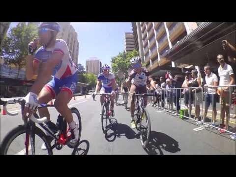Highlights Tour Down Under 2015 stage6