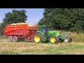 Ensilage de maïs avec Krone BigX V12 Ensilage de maïs avec Krone BigX V12