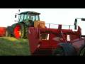 Ensilage de maïs avec Krone BigX V12
