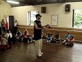 Filipi Ursão Popping Session Filipi Ursão Popping Session