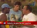 Apanhados do Brasil, o detector de gays
