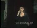 Alexia - Chrysoprasino fyllo - Live