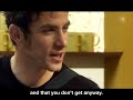 Christian & Oliver & Gregor 10.07.08 English subs Part 76