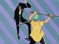 one piece- zoro & sanji