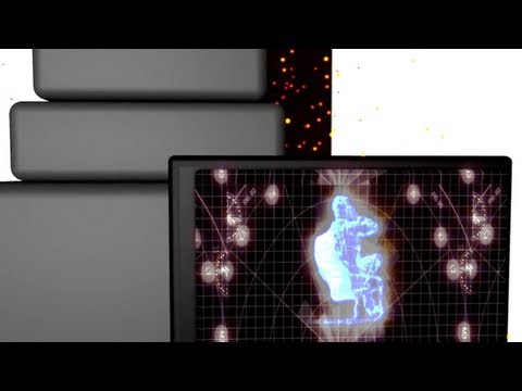 Cameras That Can See Through Walls!
