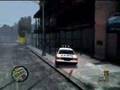 GTA 4 - 7 Player Online Police Car Racing