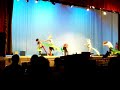 C.K.McClatchy High School ColorGuard \"Thriller\"