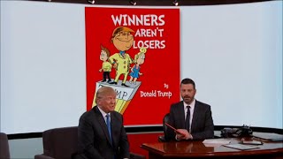 Donald Trump Children’s Book /Jimmy Kimmel