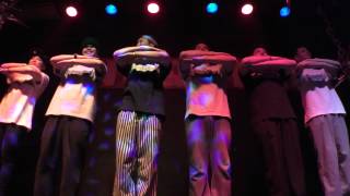 Kite & yu-ki.☆ & Ryuzy & Hiroki & Zoom & Tecchy (ULTIMATE CREW) – ダンサーズ大忘年会2014