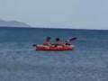 Il varo marino della Saltamatta