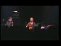 the damnations, tx performing 