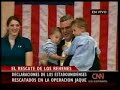 Rueda de prensa norteamericanos rescatados parte3 Rueda de prensa norteamericanos rescatados parte3