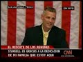 Rueda de prensa norteamericanos rescatados parte3