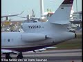 Private Dassault Falcon 900B