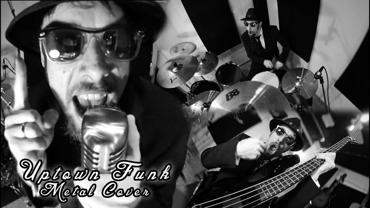 Frogleap Uptown Funk Video