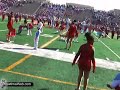 D.W. Carter Marching Band Botb Part 2 Majorettes